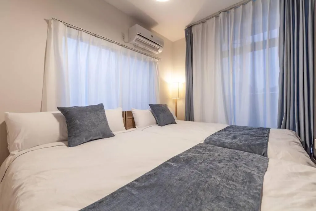 Eldor Nishikoujiya Apartment 東京都